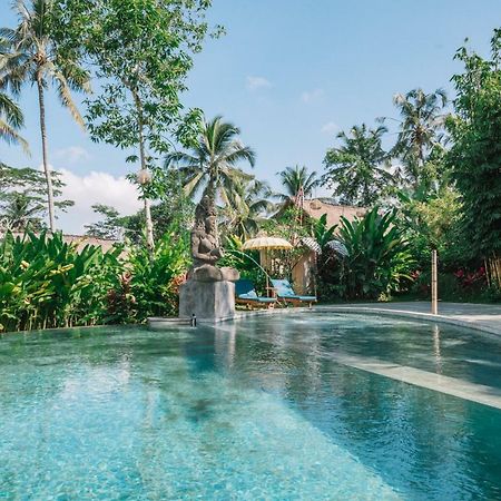 Bersila La Maison Du Bonheur Payangan Exterior foto