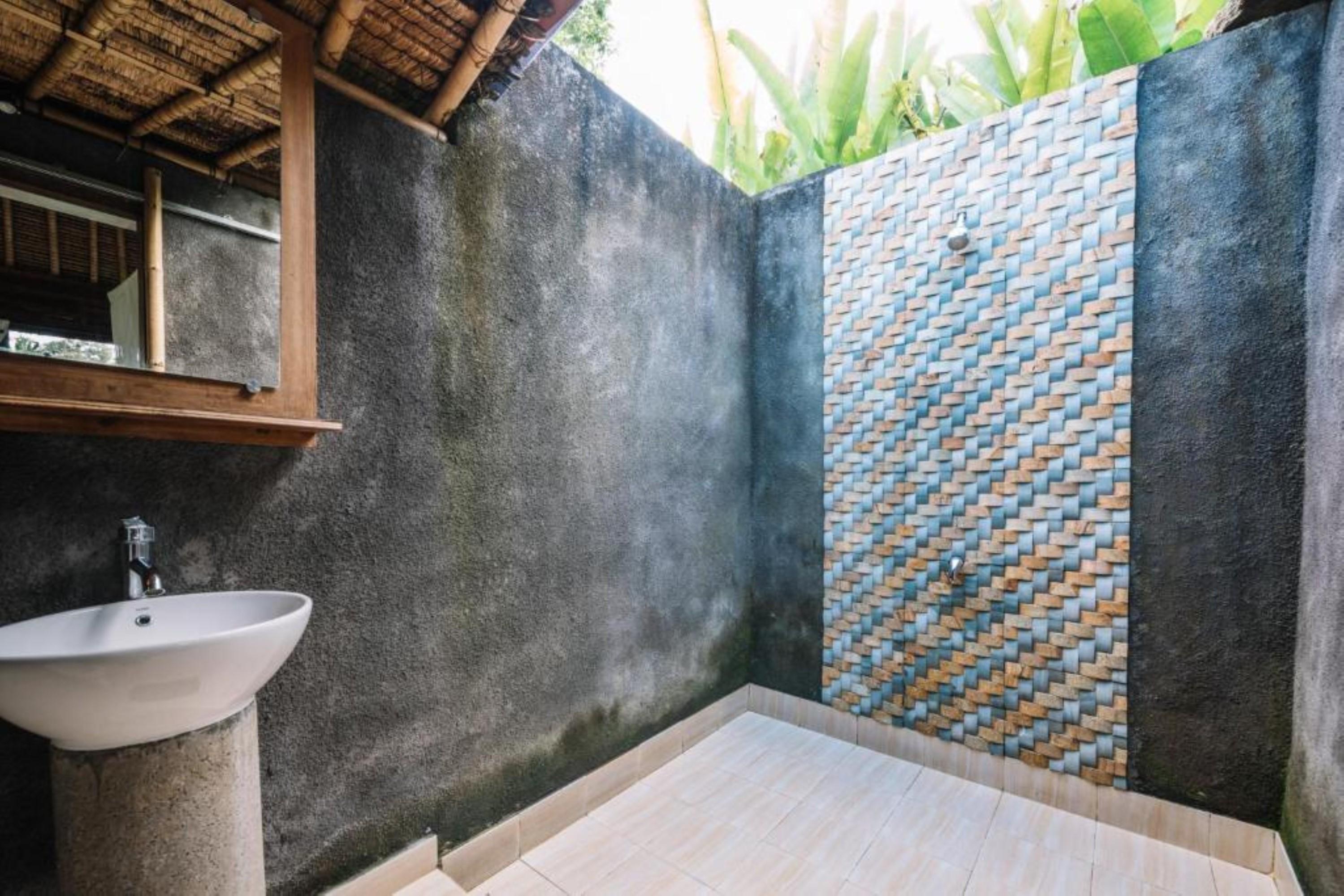 Bersila La Maison Du Bonheur Payangan Exterior foto