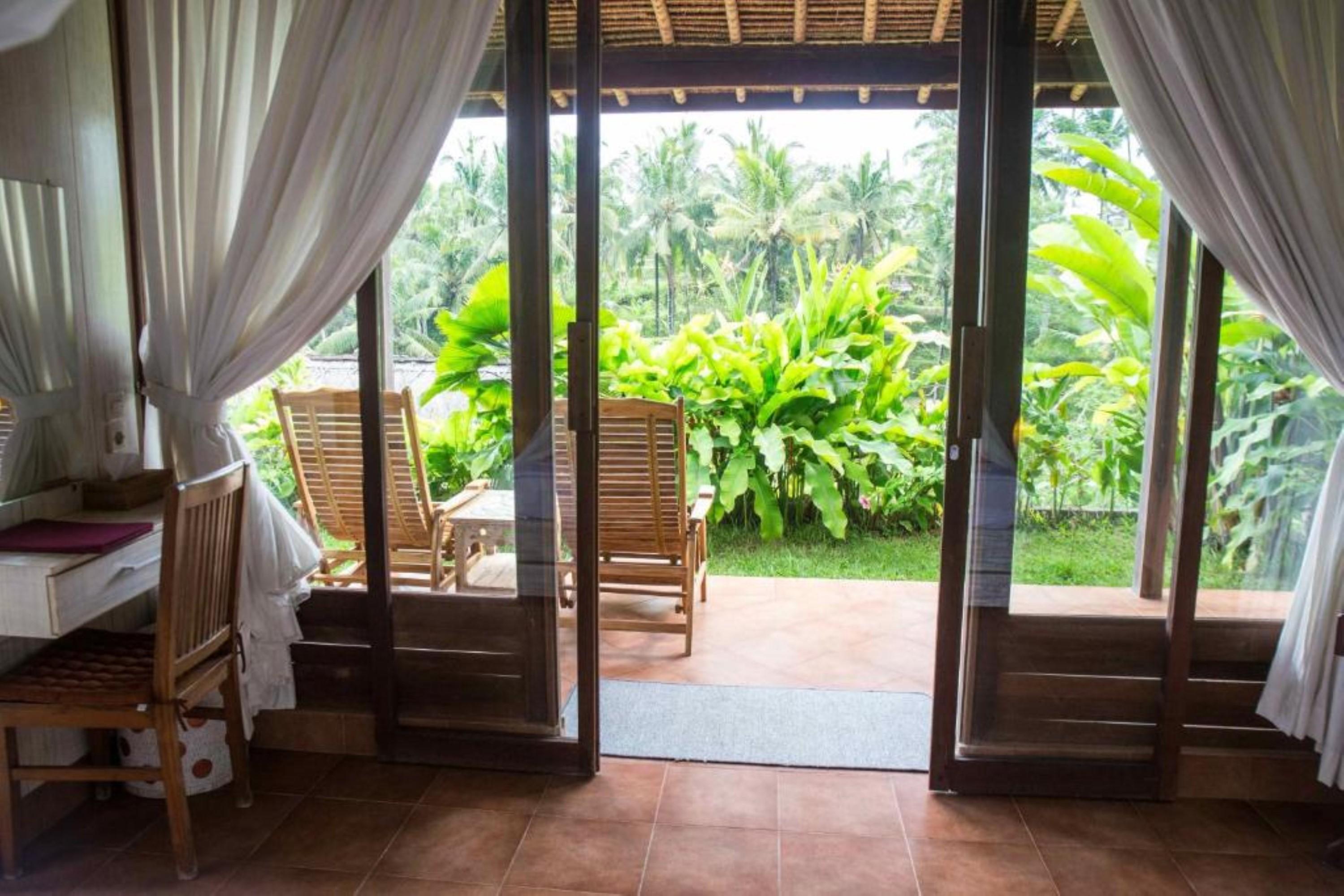 Bersila La Maison Du Bonheur Payangan Exterior foto