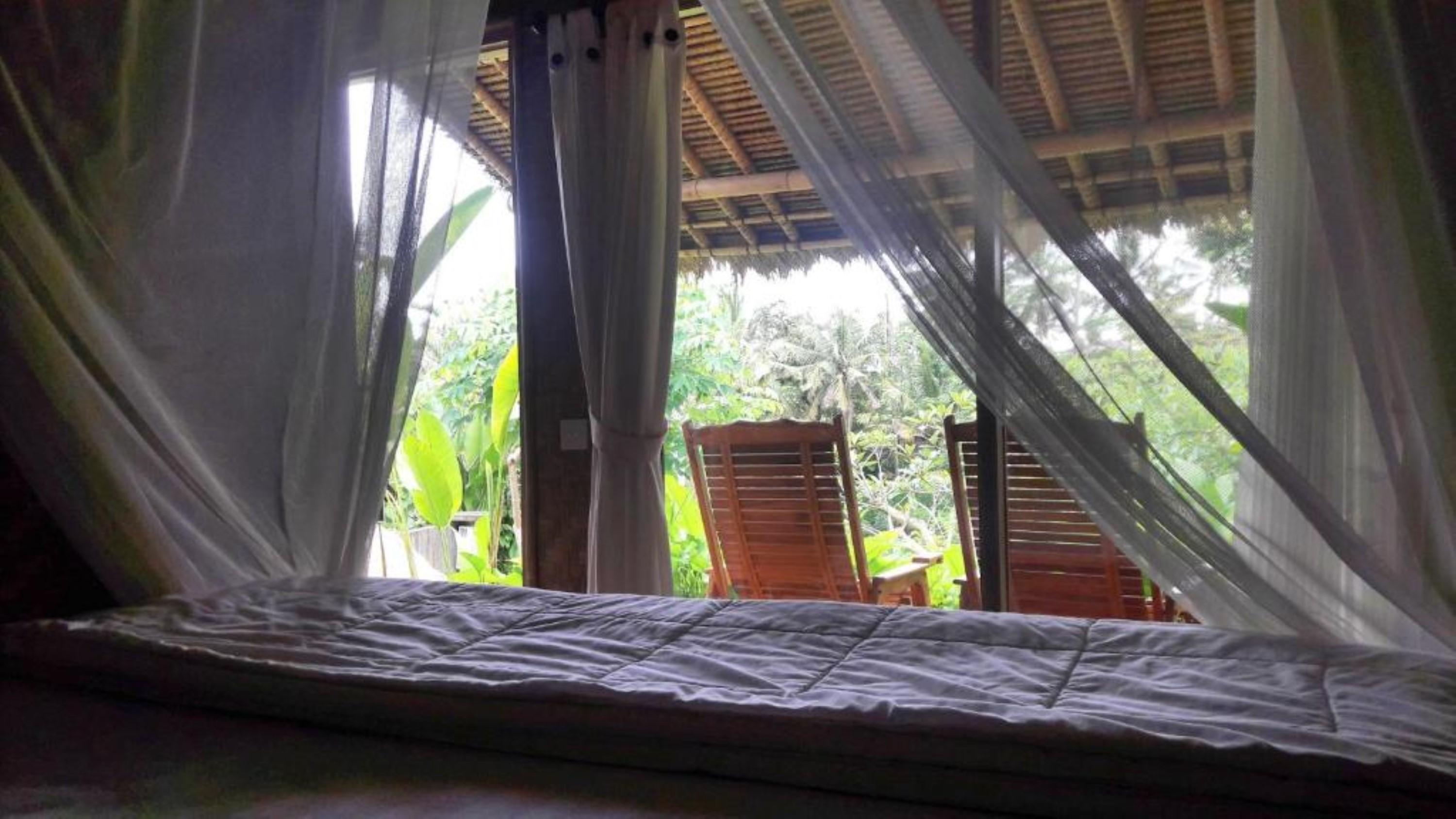Bersila La Maison Du Bonheur Payangan Exterior foto