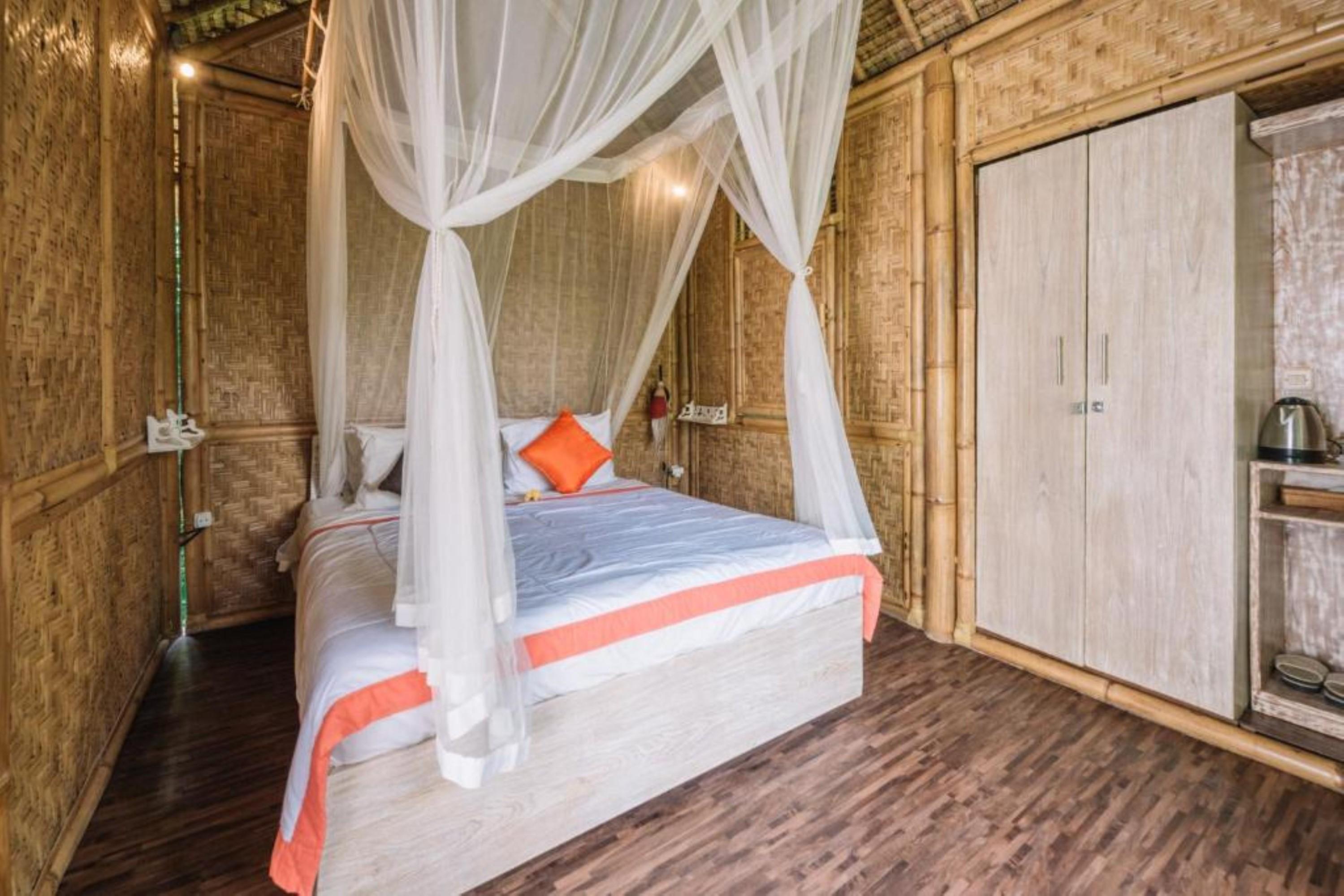 Bersila La Maison Du Bonheur Payangan Exterior foto