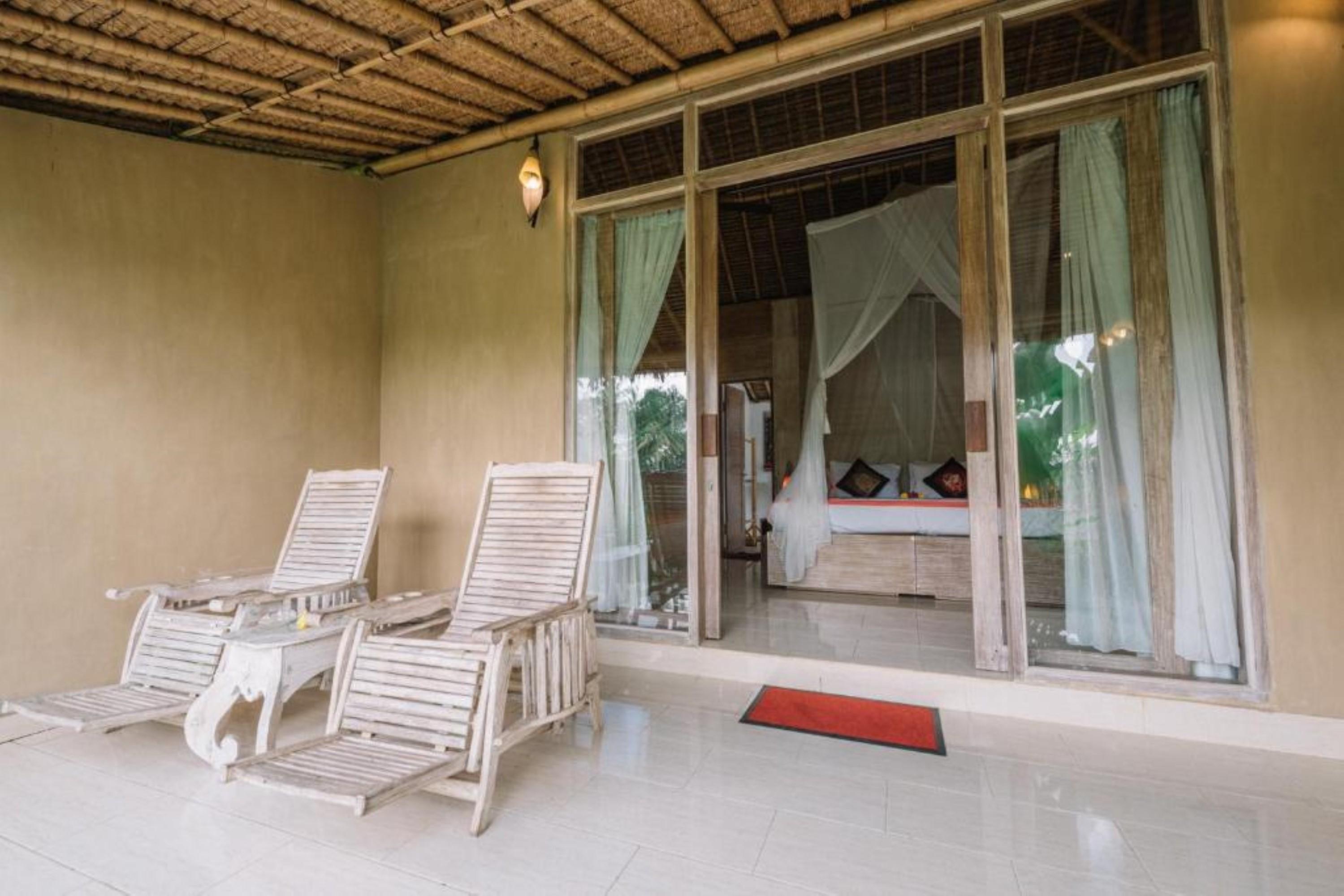Bersila La Maison Du Bonheur Payangan Exterior foto