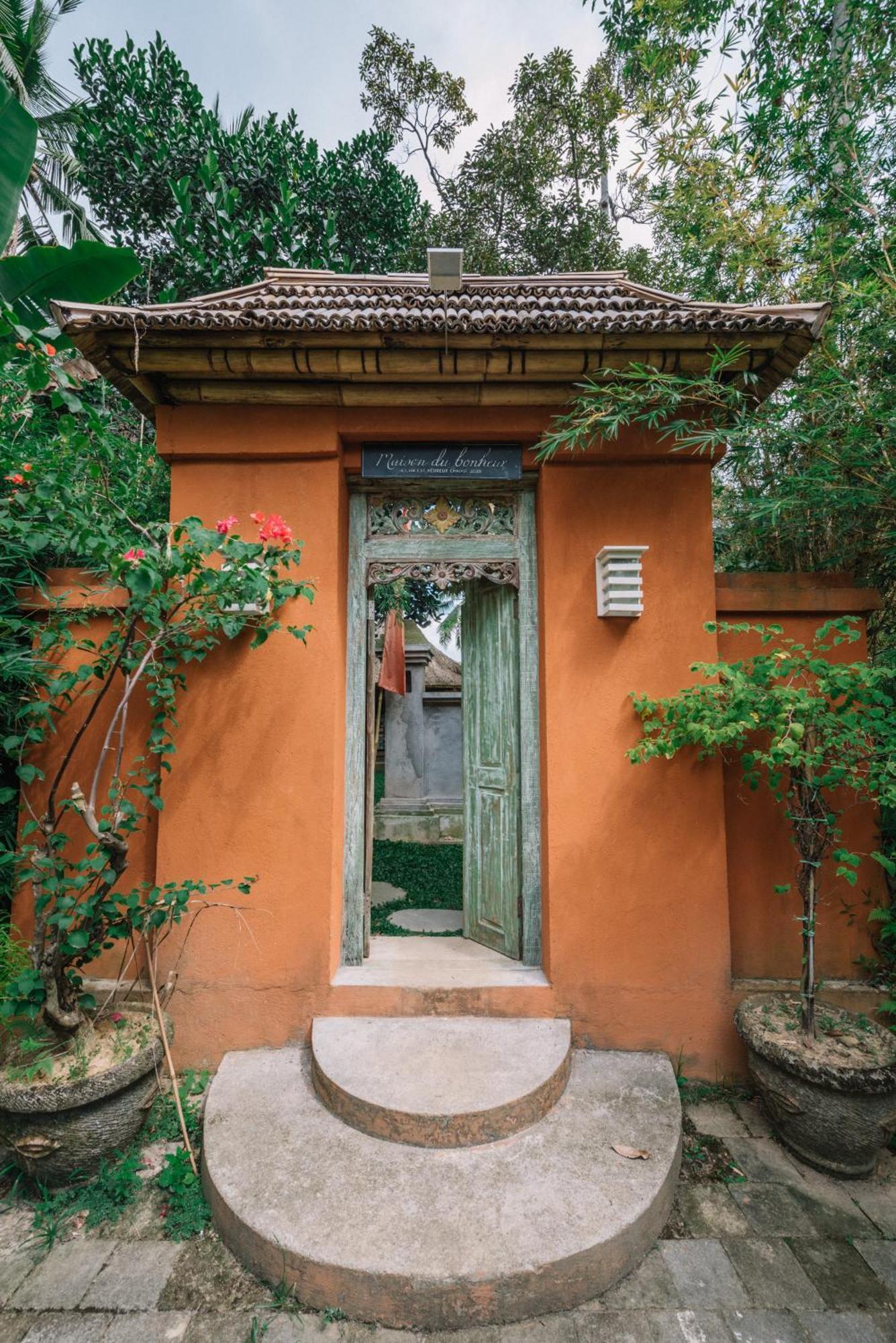 Bersila La Maison Du Bonheur Payangan Exterior foto