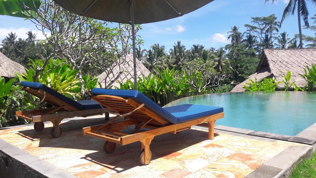 Bersila La Maison Du Bonheur Payangan Exterior foto
