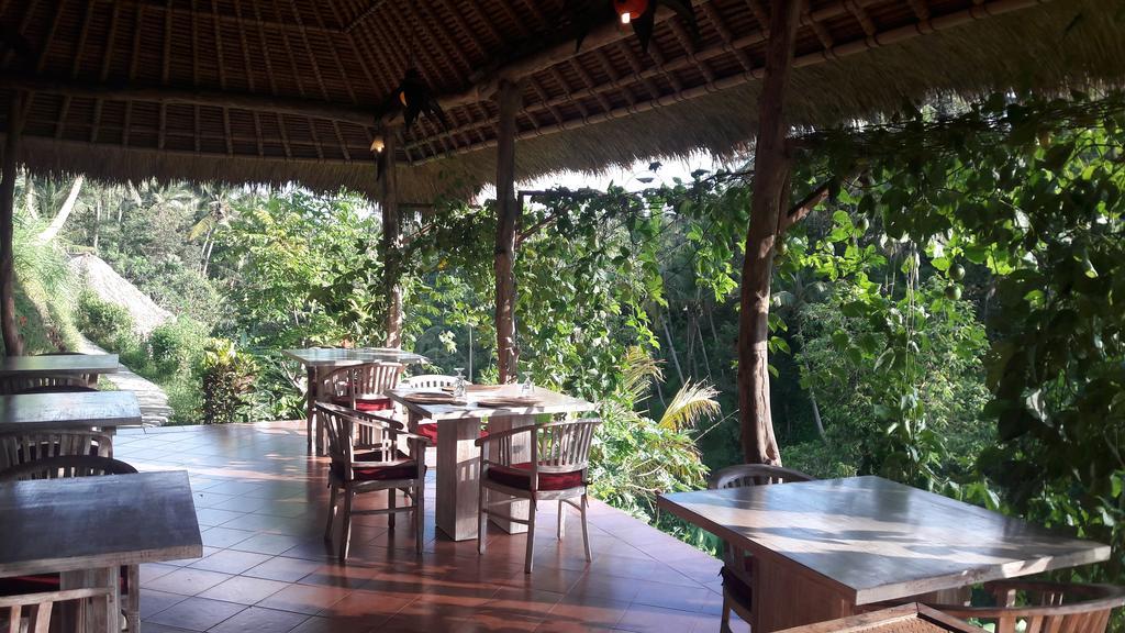 Bersila La Maison Du Bonheur Payangan Exterior foto
