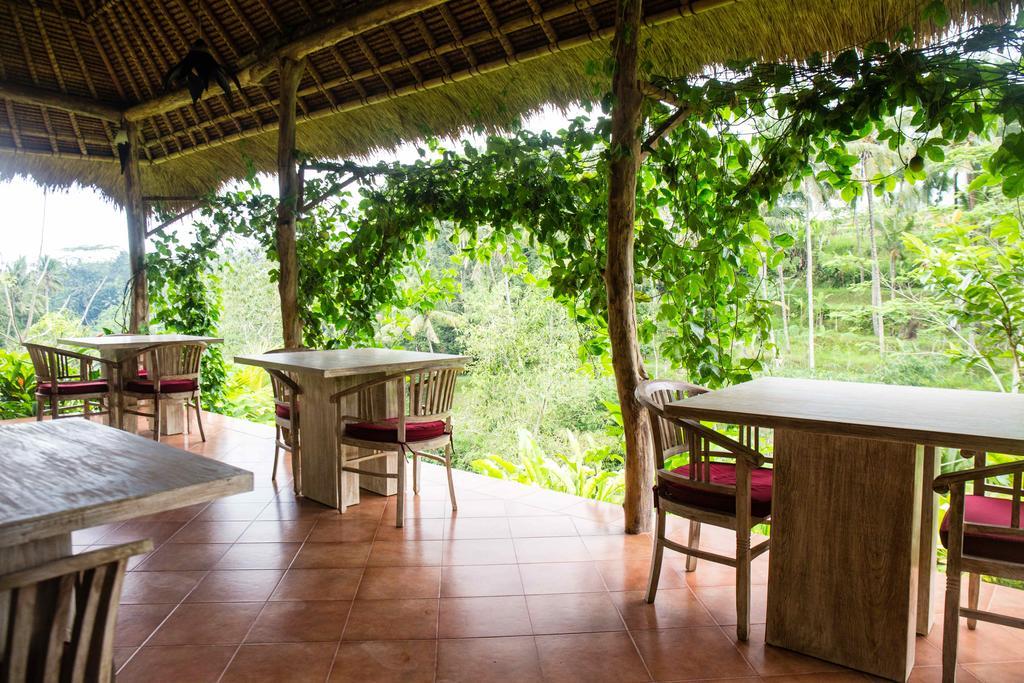 Bersila La Maison Du Bonheur Payangan Exterior foto