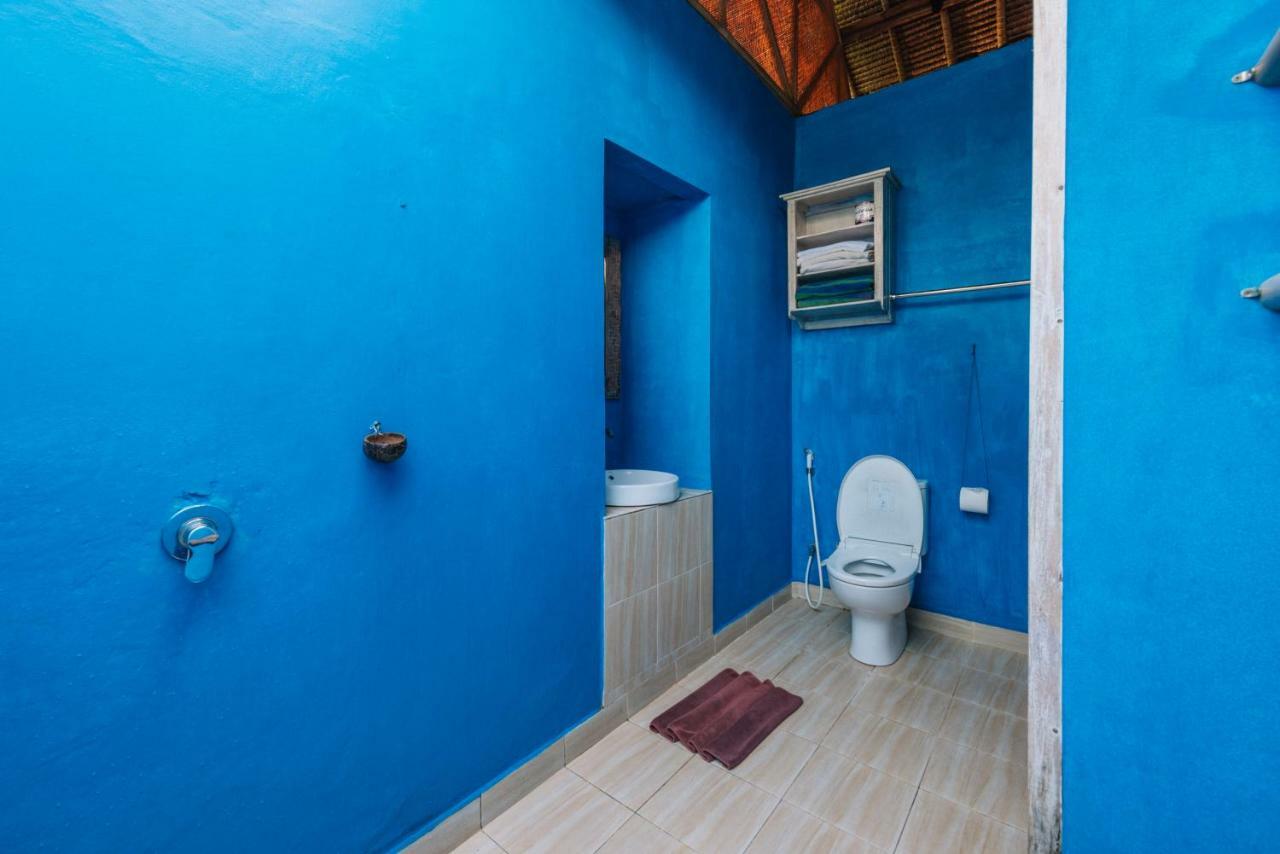 Bersila La Maison Du Bonheur Payangan Exterior foto