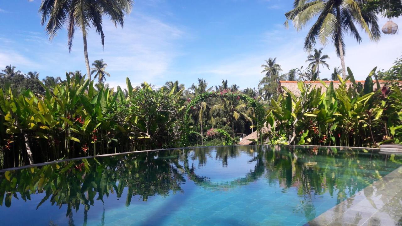 Bersila La Maison Du Bonheur Payangan Exterior foto